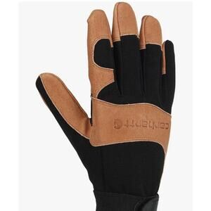 Carhartt Men's The Dex II High Dexterity Gloves Size L